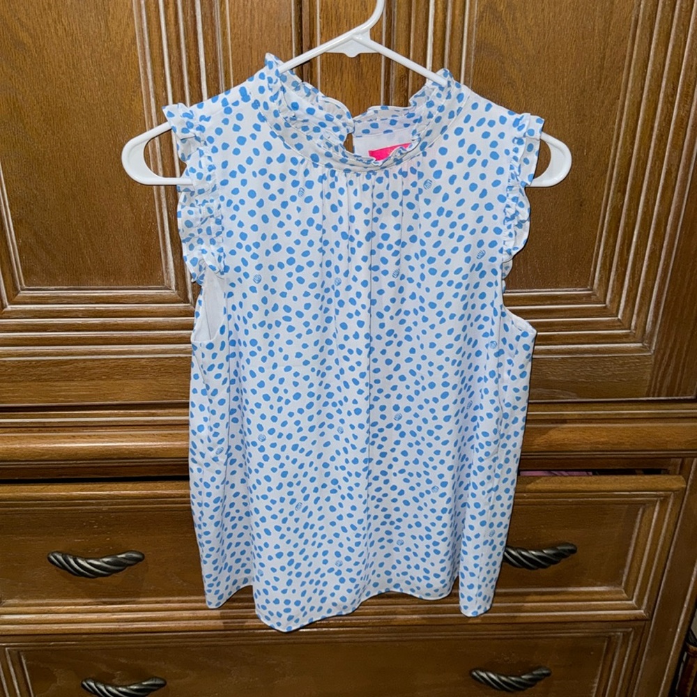 Lilly Pulitzer Cambria Top